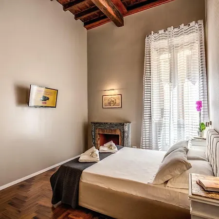 The Spanish Steps 67 アパート *